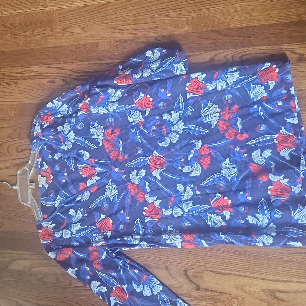 Jcrew swim coverup
